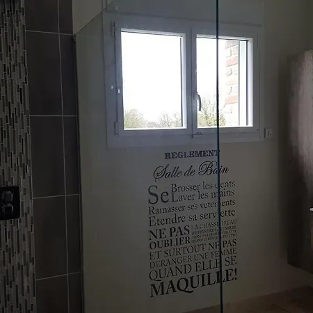 Bed & Breakfast La Bulle D'eau