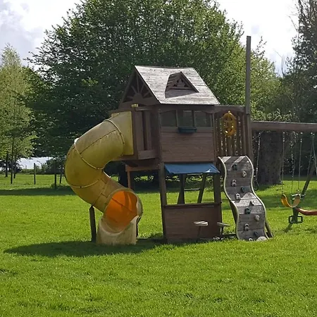 La Bulle D'eau Bed & Breakfast Troisvaux